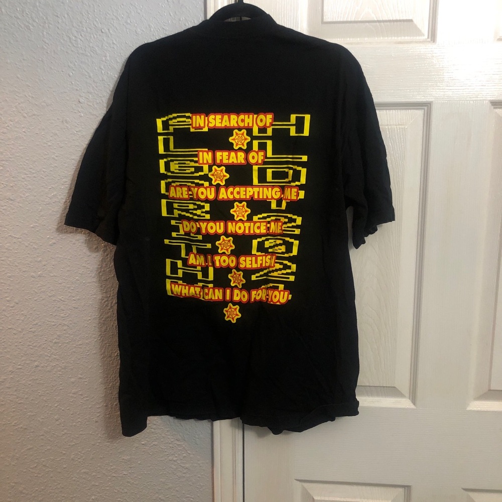Black Holiday (the brand) t shirt